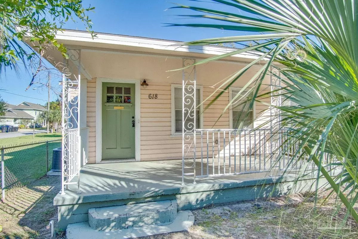 Pensacola, FL 32501,618 N B St