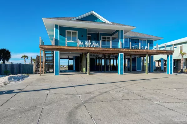 911 Ariola Dr, Pensacola Beach, FL 32561