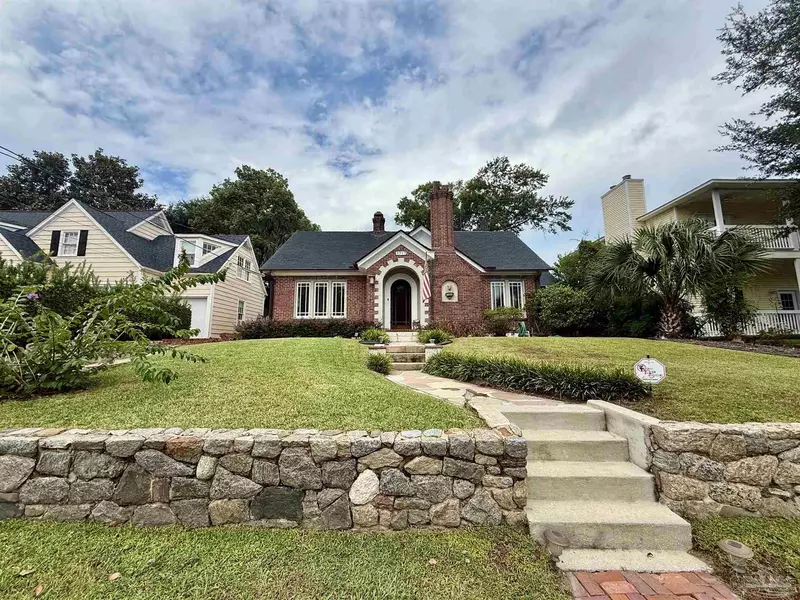 1717 Yates Ave, Pensacola, FL 32503