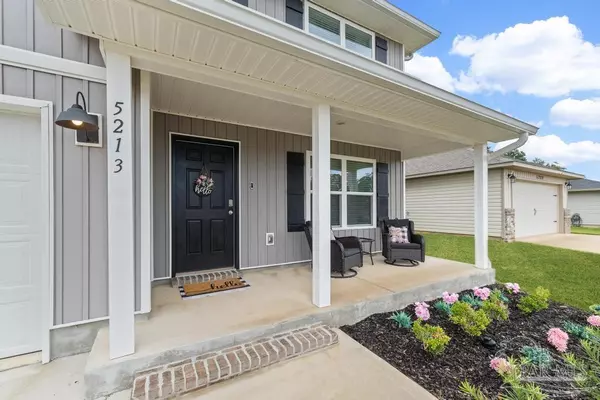 Pace, FL 32571,5213 Peach Dr