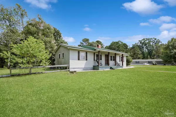 4176 Morristown Rd, Jay, FL 32565
