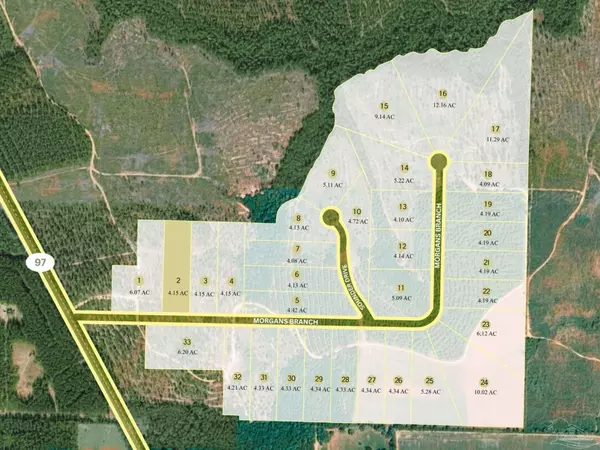 Molino, FL 32577,Lot 2 Morgans Branch