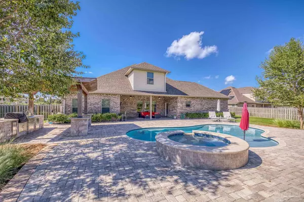 Gulf Breeze, FL 32563,1336 Lombardy Dr