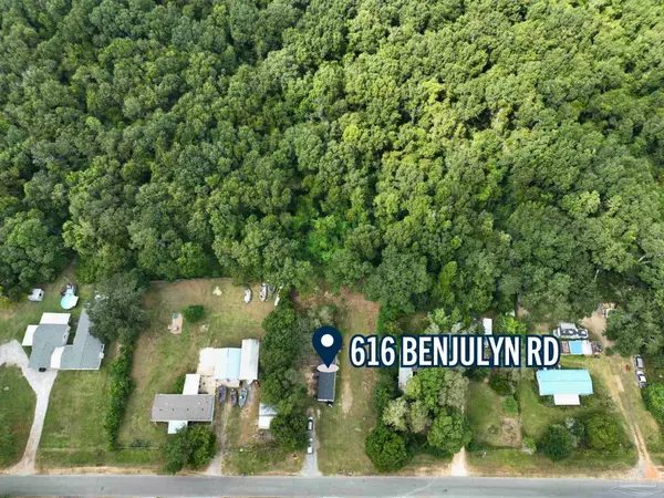 Cantonment, FL 32533,616 Benjulyn Rd