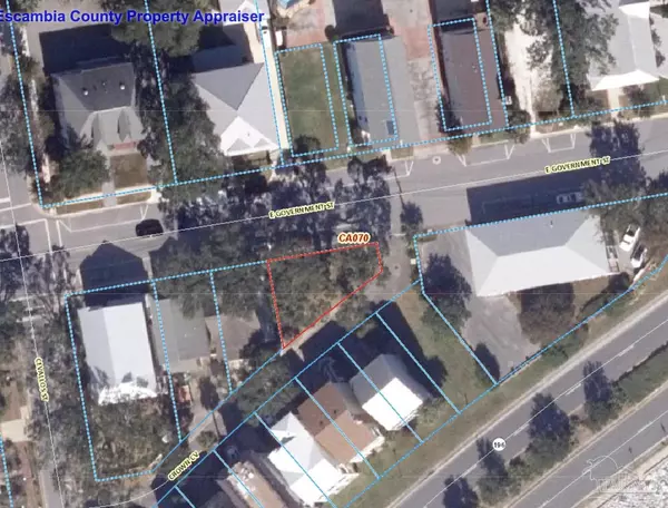 Pensacola, FL 32502,600 Blk E Government St