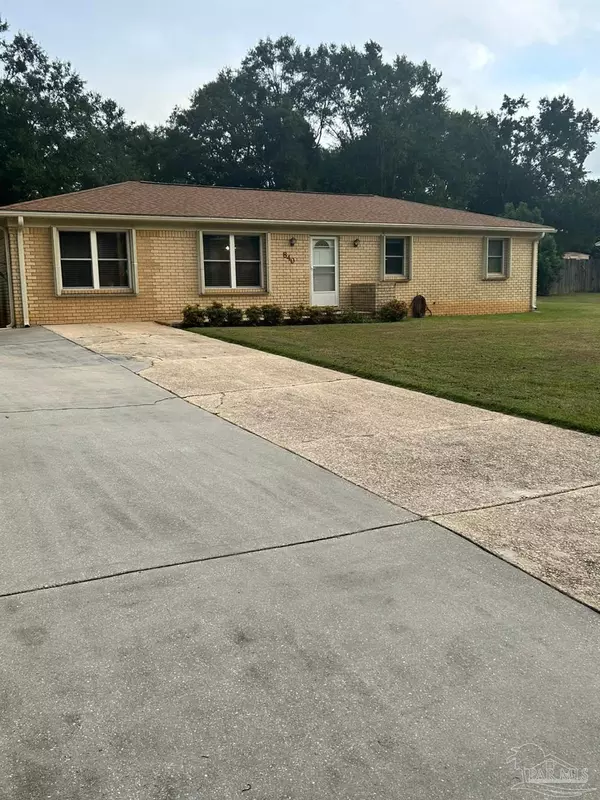 Cantonment, FL 32533,840 El Camino Dr