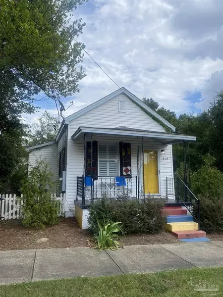 414 N D St, Pensacola, FL 32501