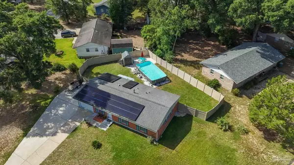 8613 Happy Valley Trl, Pensacola, FL 32514