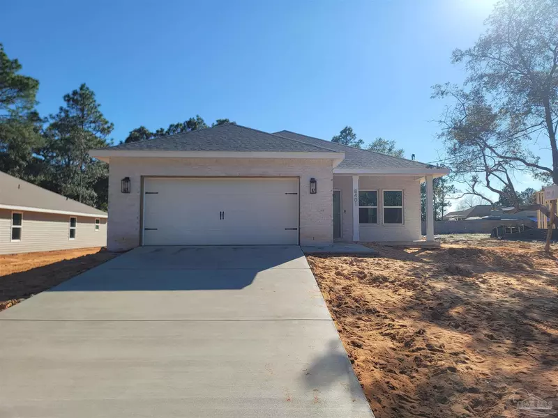 8401 Segura St, Navarre, FL 32566