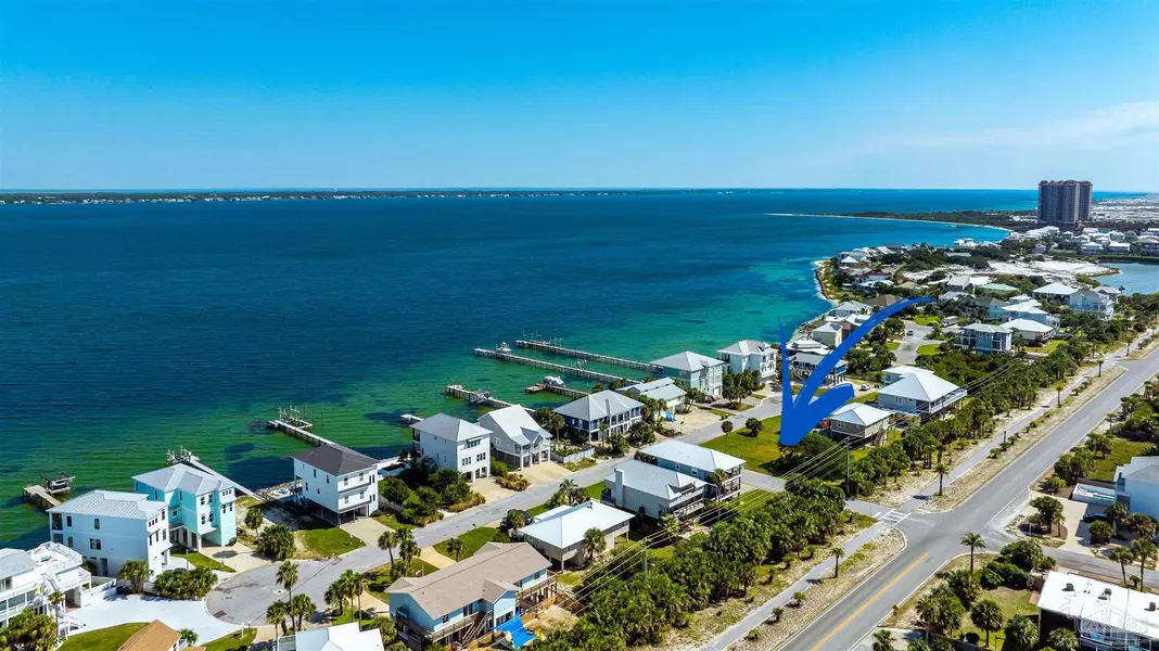 1730 Ensenada Uno, Pensacola Beach, FL 32561