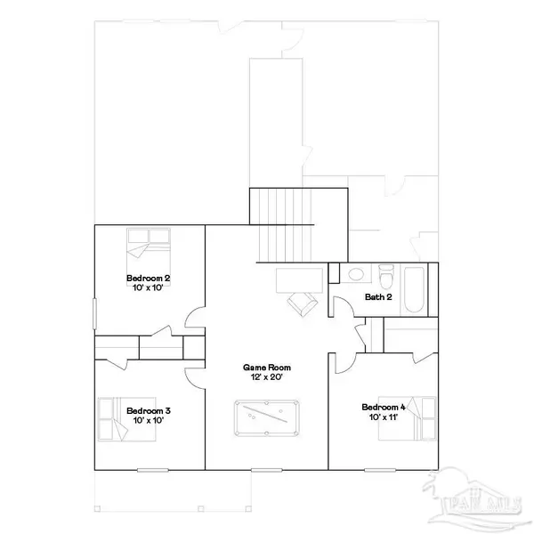 Milton, FL 32570,5380 Azimuth Way