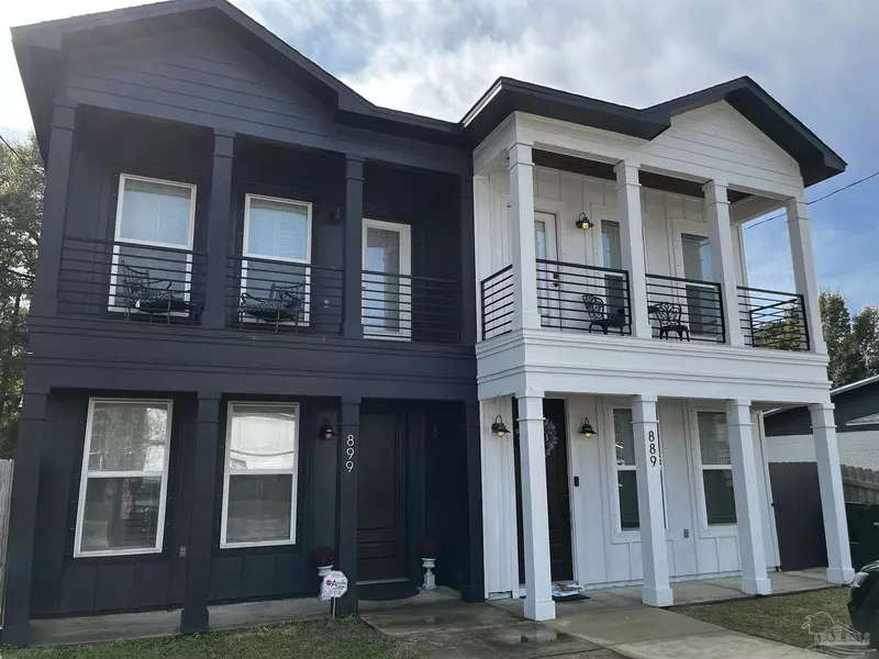 899 E Hatton St, Pensacola, FL 32503