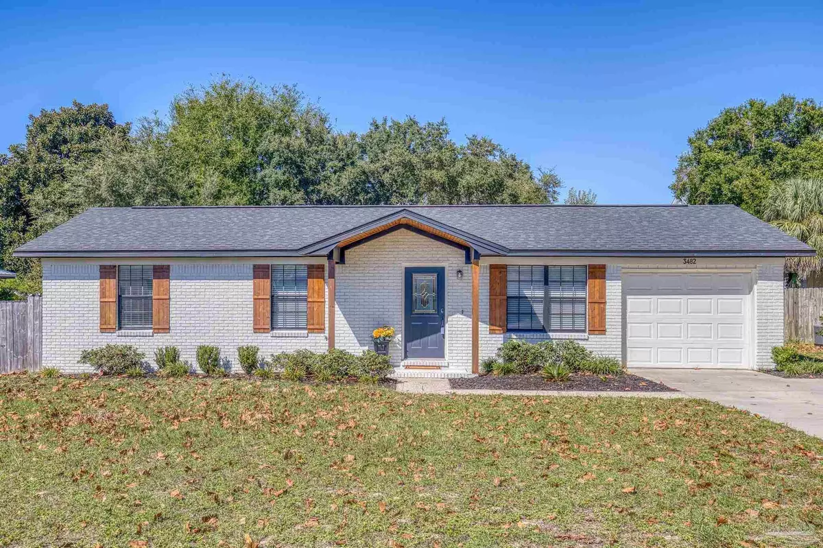 Gulf Breeze, FL 32563,3482 Willow Ln