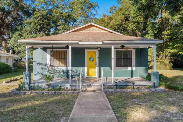3417 N Tarragona St, Pensacola, FL 32503