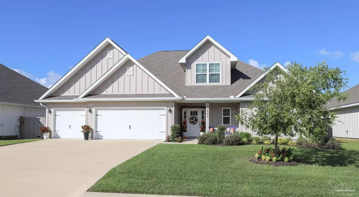 Gulf Breeze, FL 32563,1947 Refuge Cir