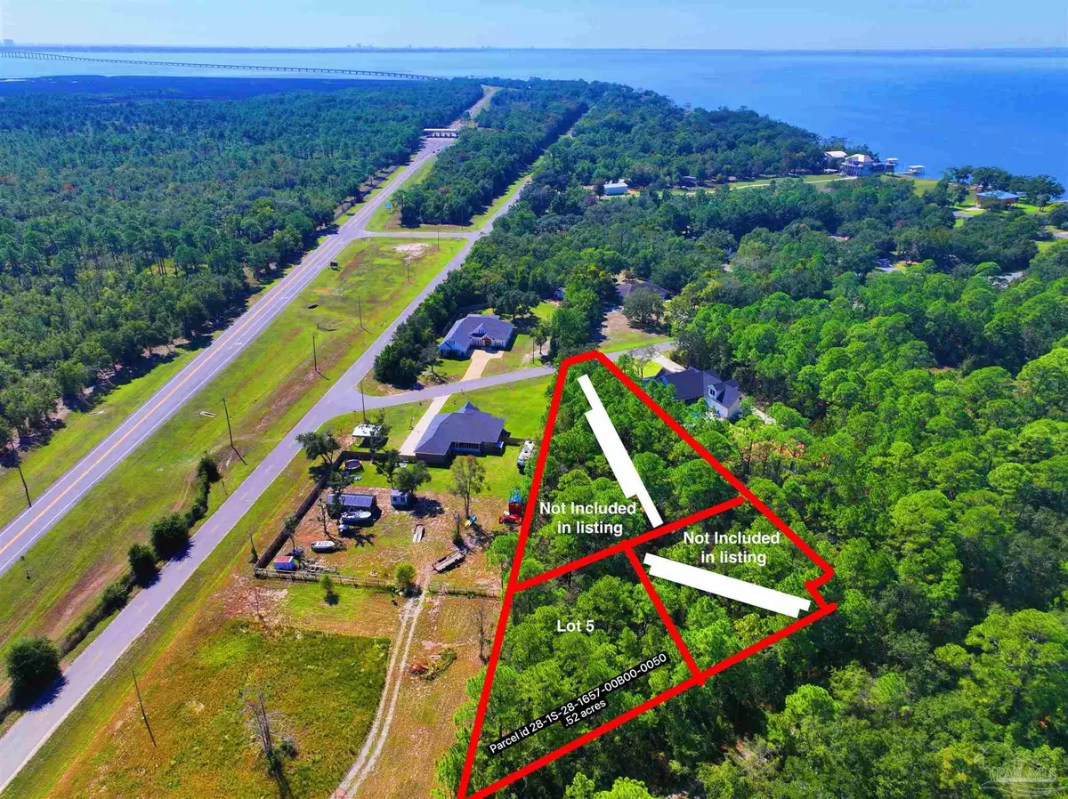 Milton, FL 32583,Lot 5 Olivia Ln