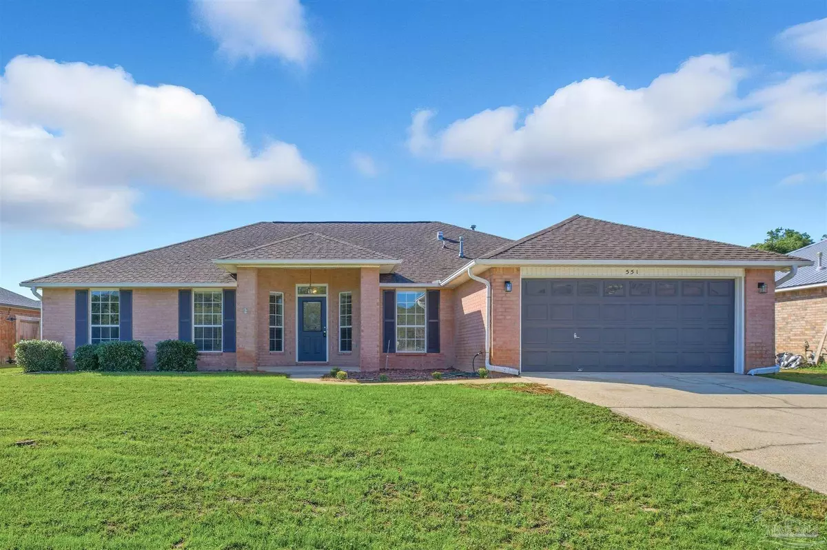 Pensacola, FL 32507,551 Batten Blvd