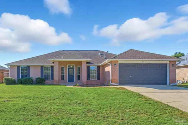 551 Batten Blvd, Pensacola, FL 32507