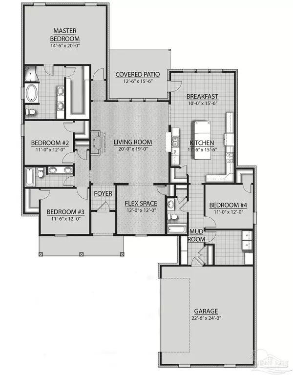 Cantonment, FL 32533,2986 Mountain Laurel Tr