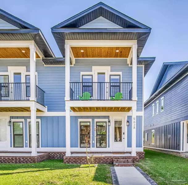 596 N Devillers St, Pensacola, FL 32501