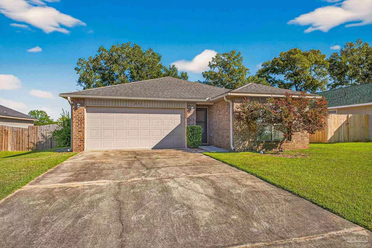 Cantonment, FL 32533,272 Millet Cir