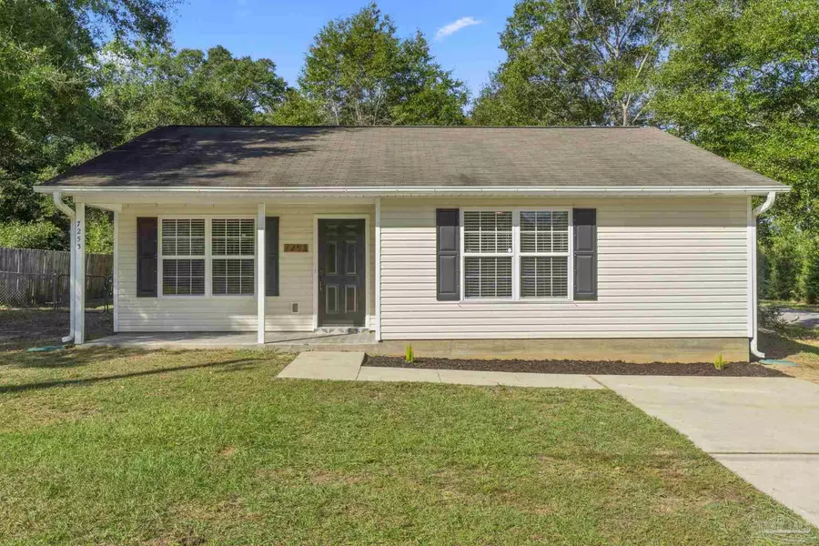 7253 Pro Ln, Milton, FL 32570