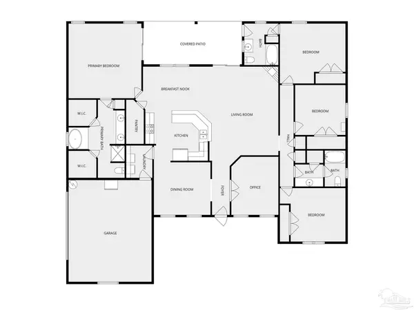 Milton, FL 32583,4752 Nichols Creek Rd