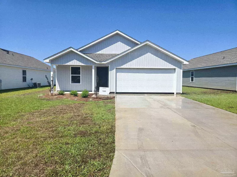 4607 Carlstrom Ln, Pensacola, FL 32507