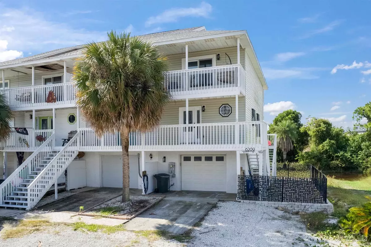 Pensacola, FL 32507,6209 Don Carlos Dr