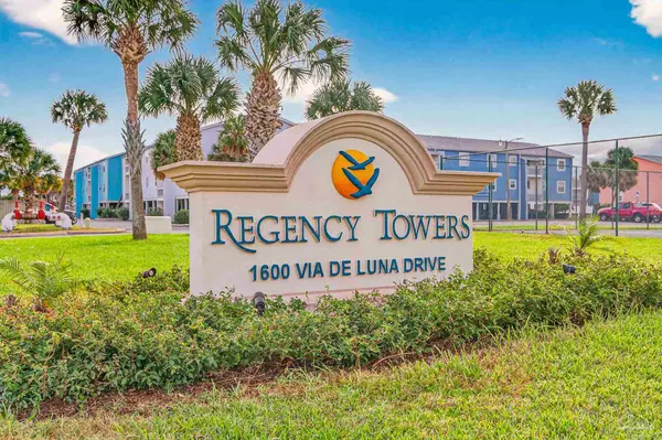 Pensacola Beach, FL 32561,1600 Via Deluna Dr