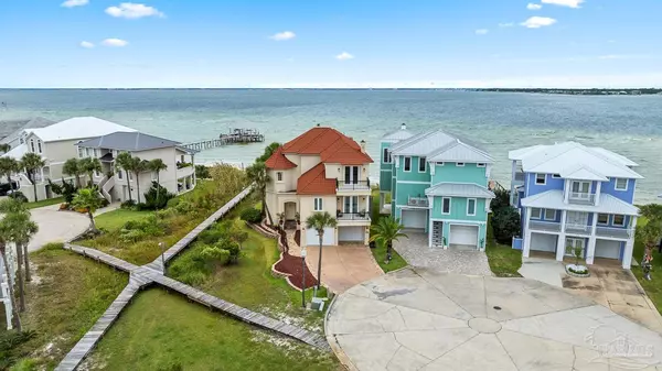 Pensacola Beach, FL 32561,39 E Galvez Ct