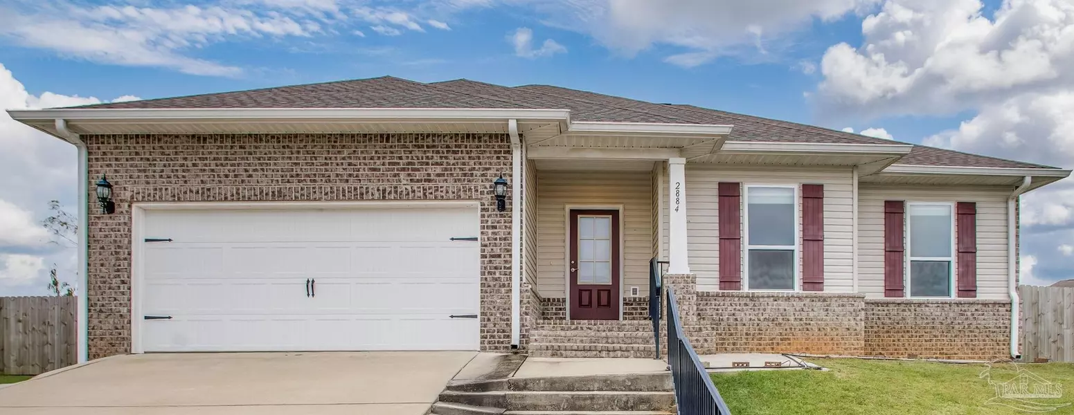 2884 Avalon St, Cantonment, FL 32533