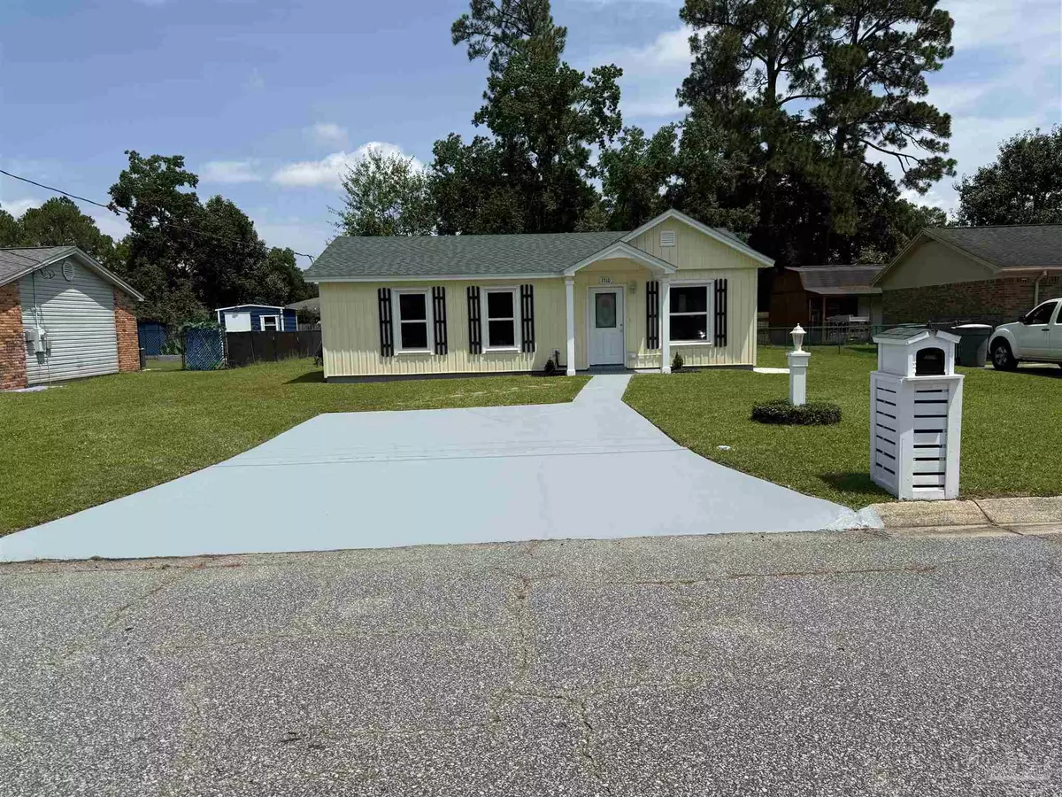 Pensacola, FL 32506,1310 El Dorado Dr