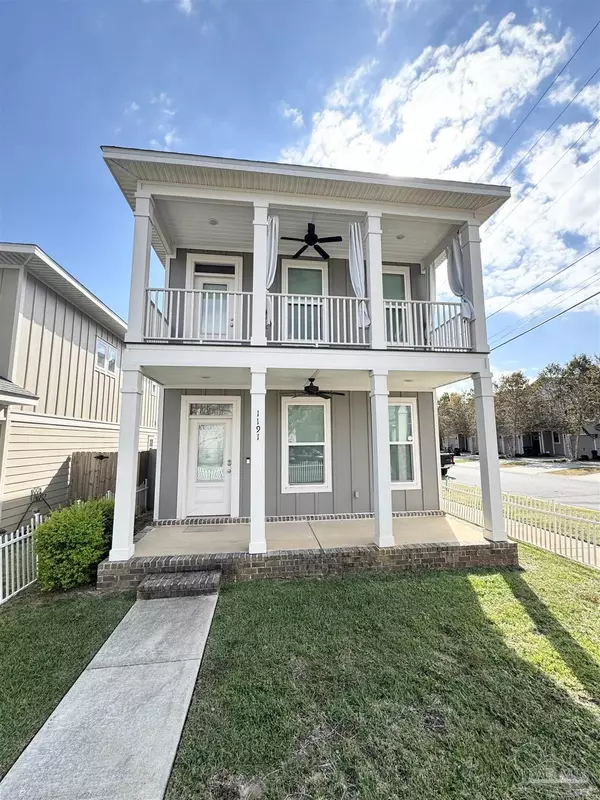 Pensacola, FL 32502,1191 W Romana St