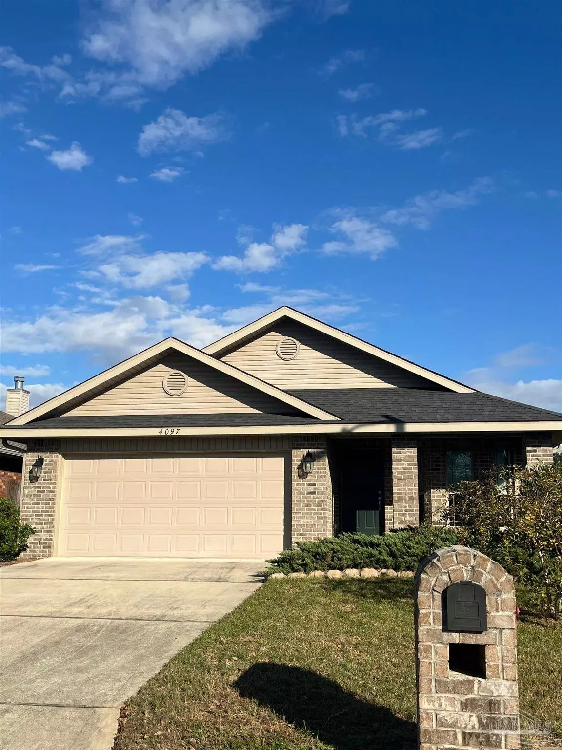 Pace, FL 32571,4097 Hazelhurst Dr