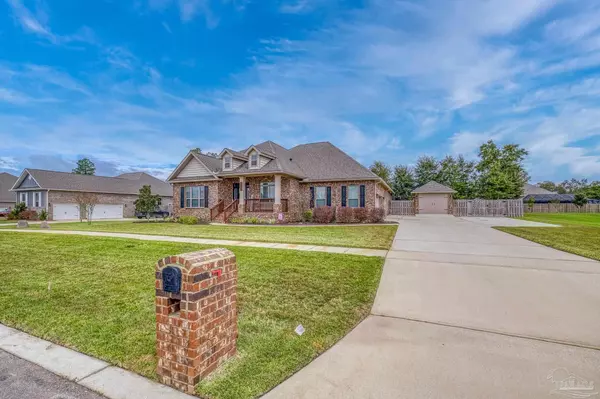 Pace, FL 32571,2772 Elkhorn Dr