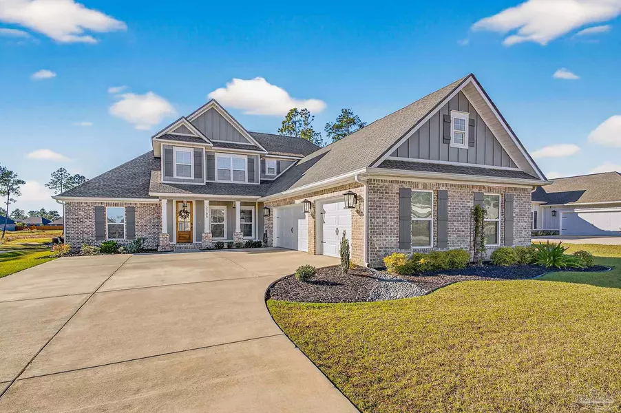 2785 Trestle Way, Cantonment, FL 32533