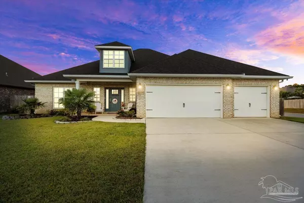 6094 Cherry Hill  Cir, Pace, FL 32571