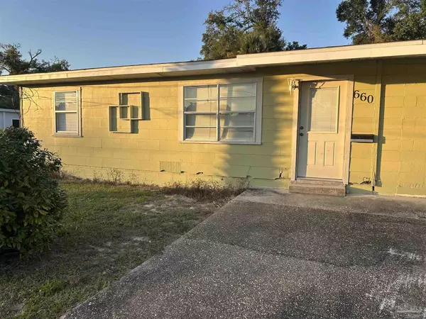 Pensacola, FL 32501,660 W Lloyd St