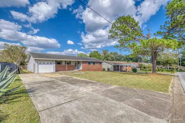 Pensacola, FL 32503,725 Gentian Dr