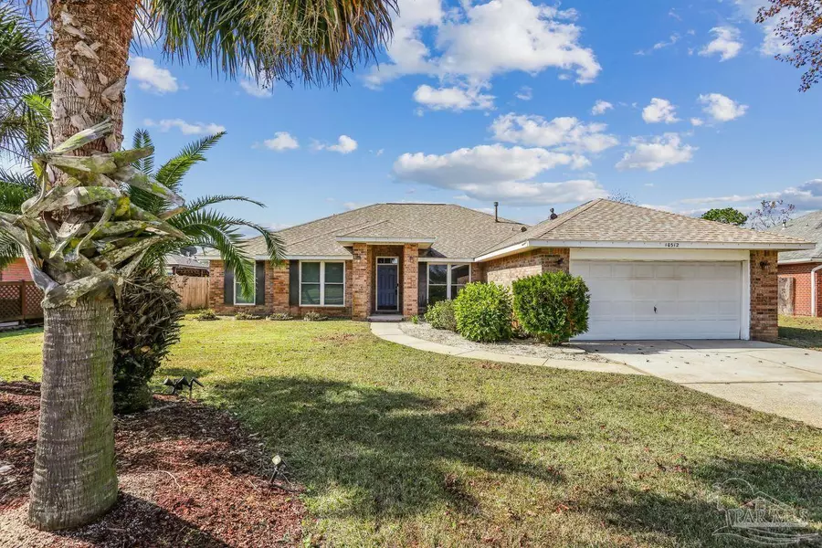 10312 Wailuku Dr, Pensacola, FL 32506