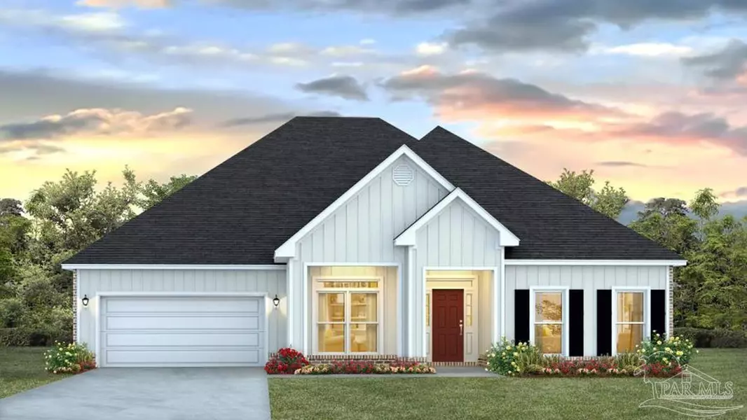 3432 Crossvine Rd, Cantonment, FL 32533