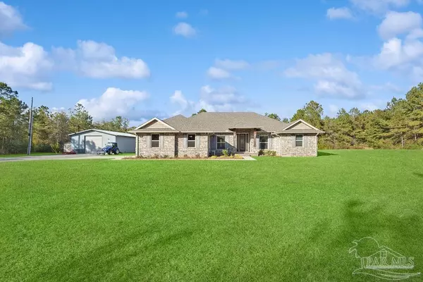 Jay, FL 32565,564 Ard Field Rd