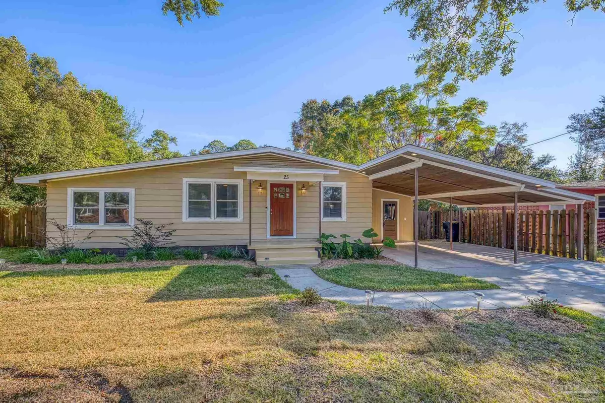 Pensacola, FL 32503,25 Escalona Ave
