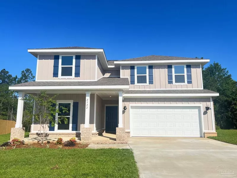 3464 Crossvine Rd, Cantonment, FL 32533