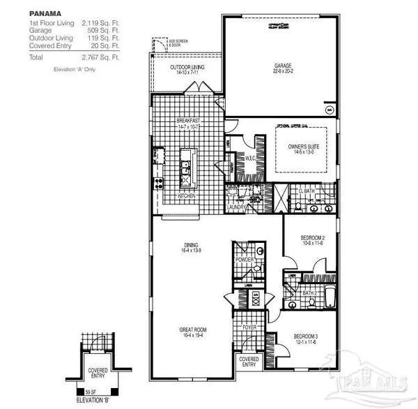 Milton, FL 32583,4009 Watergate Dr