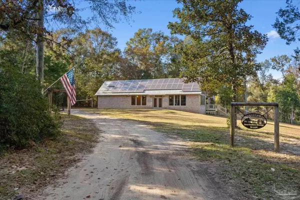 Molino, FL 32577,4394 Crabtree Church Rd