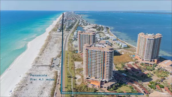Pensacola Beach, FL 32561,1 Portofino Dr