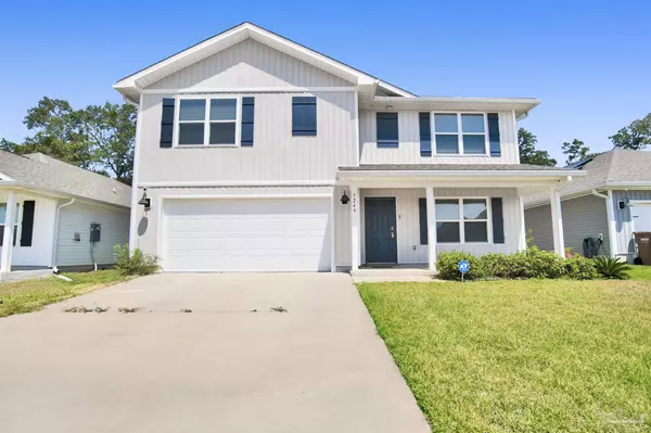 5249 Peach Dr, Pace, FL 32571