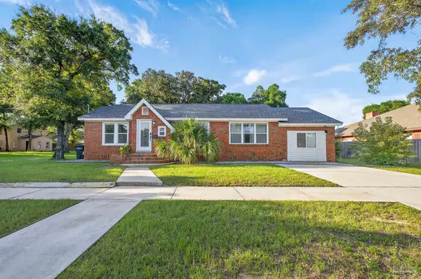 1410 W Gregory, Pensacola, FL 32502